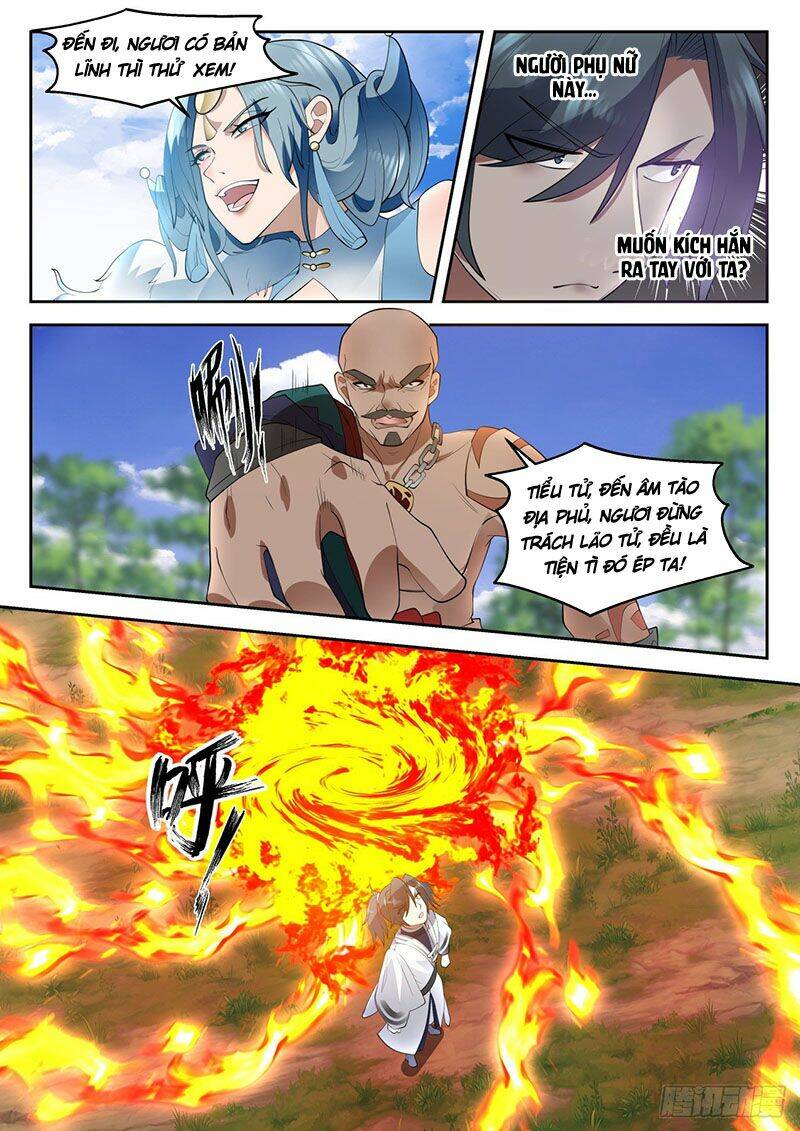 Võ Luyện Đỉnh Phong Chapter 1311 - Trang 2