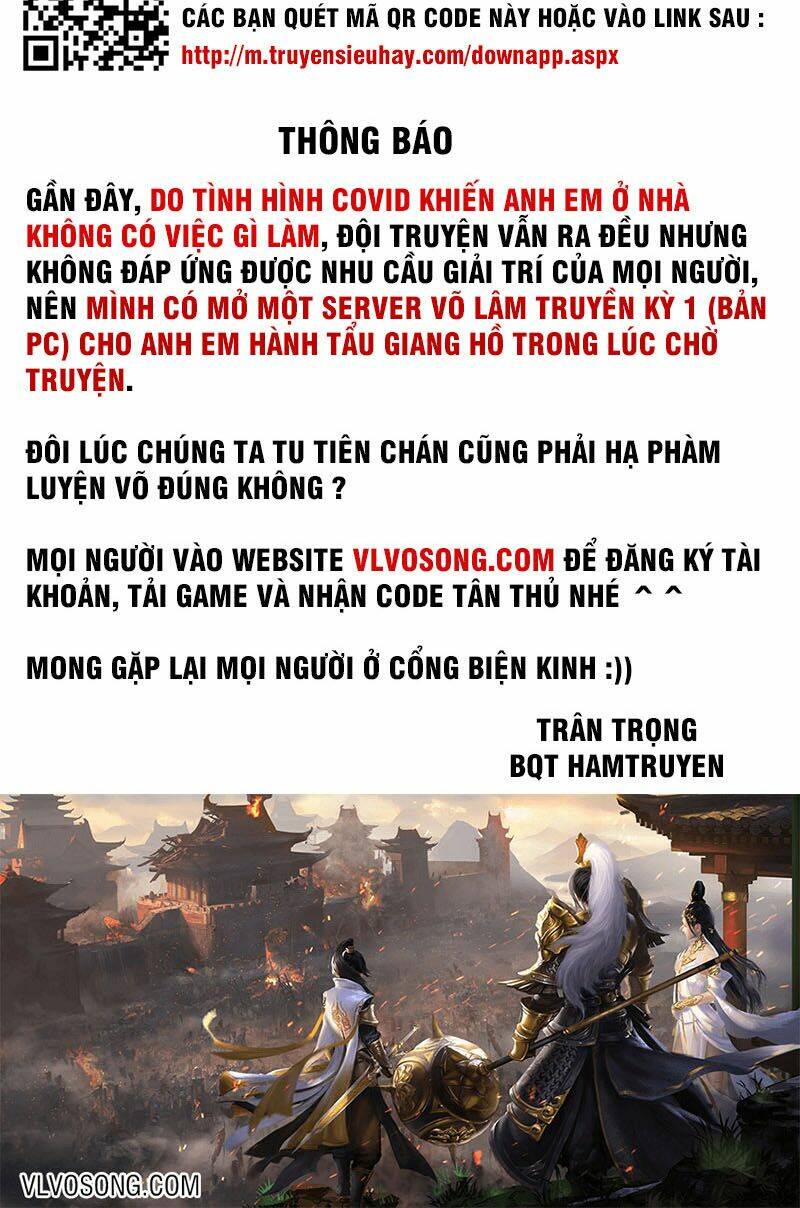 Võ Luyện Đỉnh Phong Chapter 1307 - Trang 2