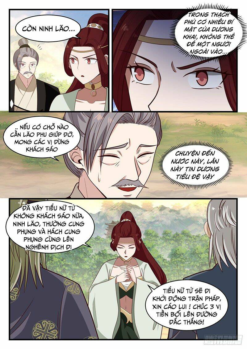 Võ Luyện Đỉnh Phong Chapter 1283 - Trang 2