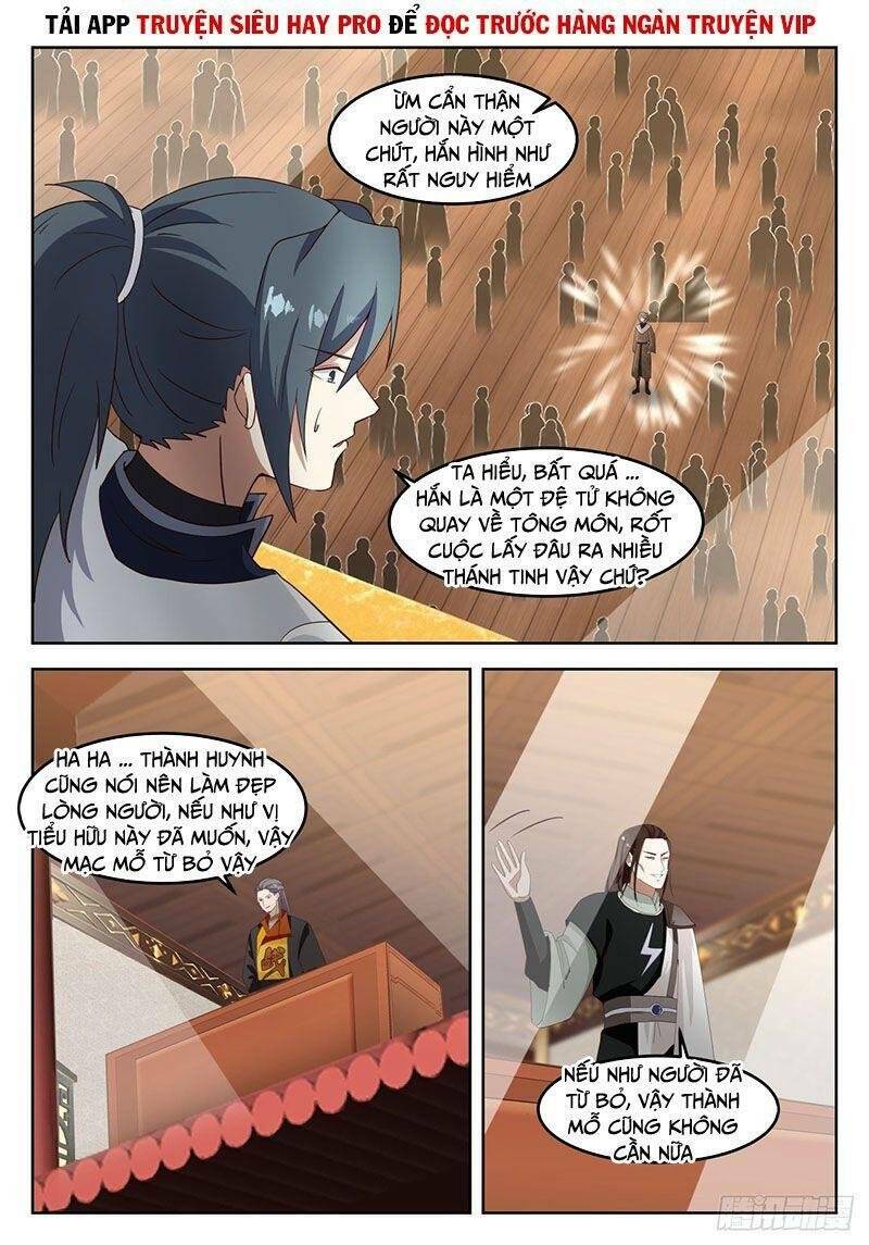 Võ Luyện Đỉnh Phong Chapter 1268 - Trang 2