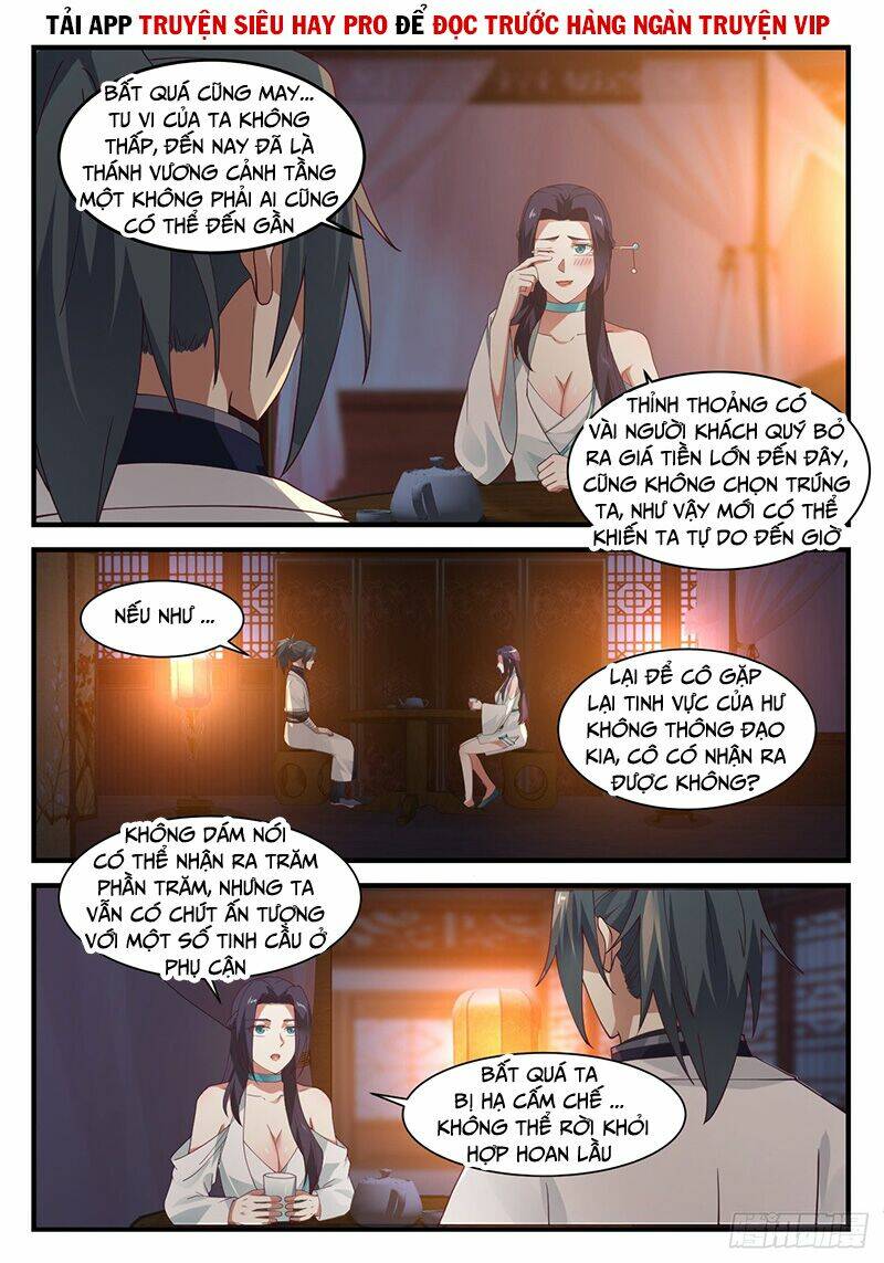 Võ Luyện Đỉnh Phong Chapter 1219 - Trang 2