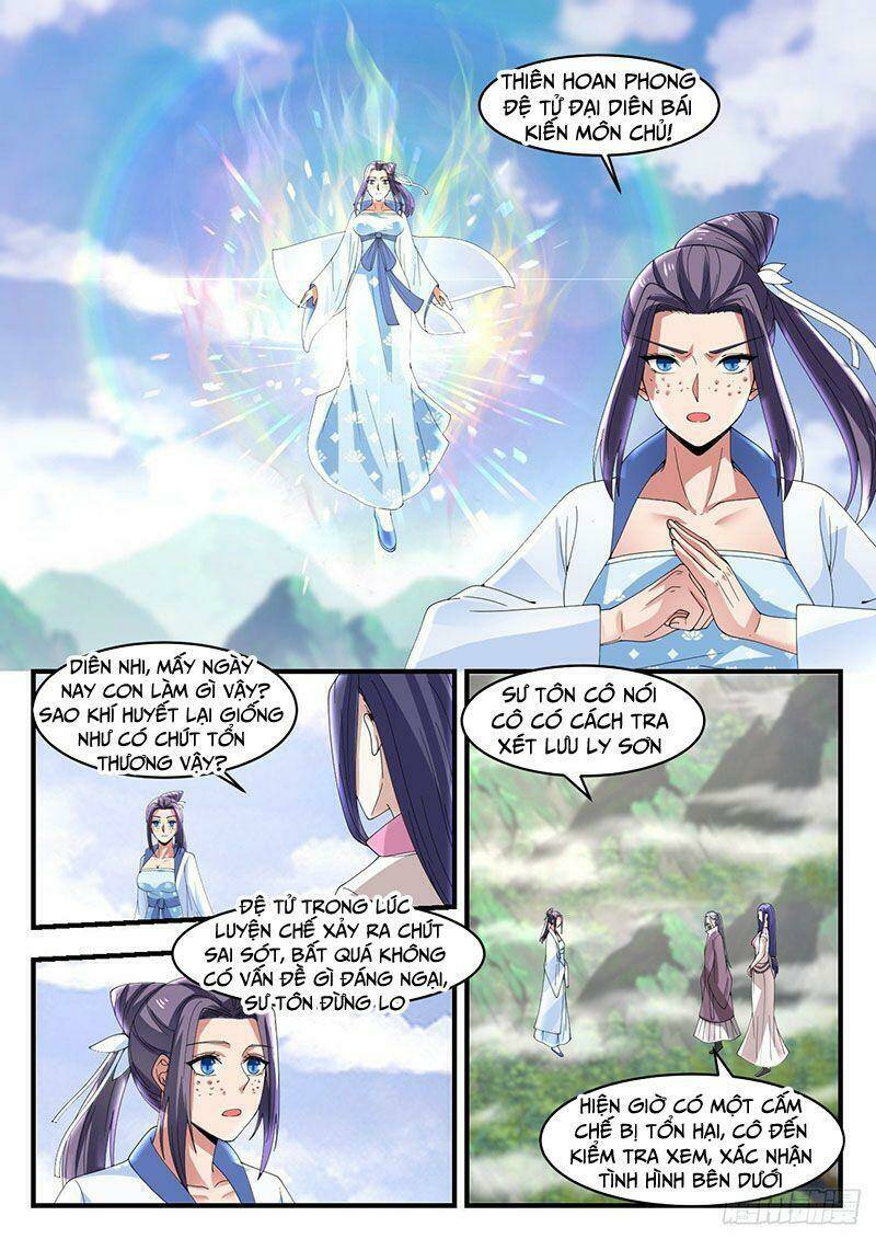 Võ Luyện Đỉnh Phong Chapter 1180 - Trang 2