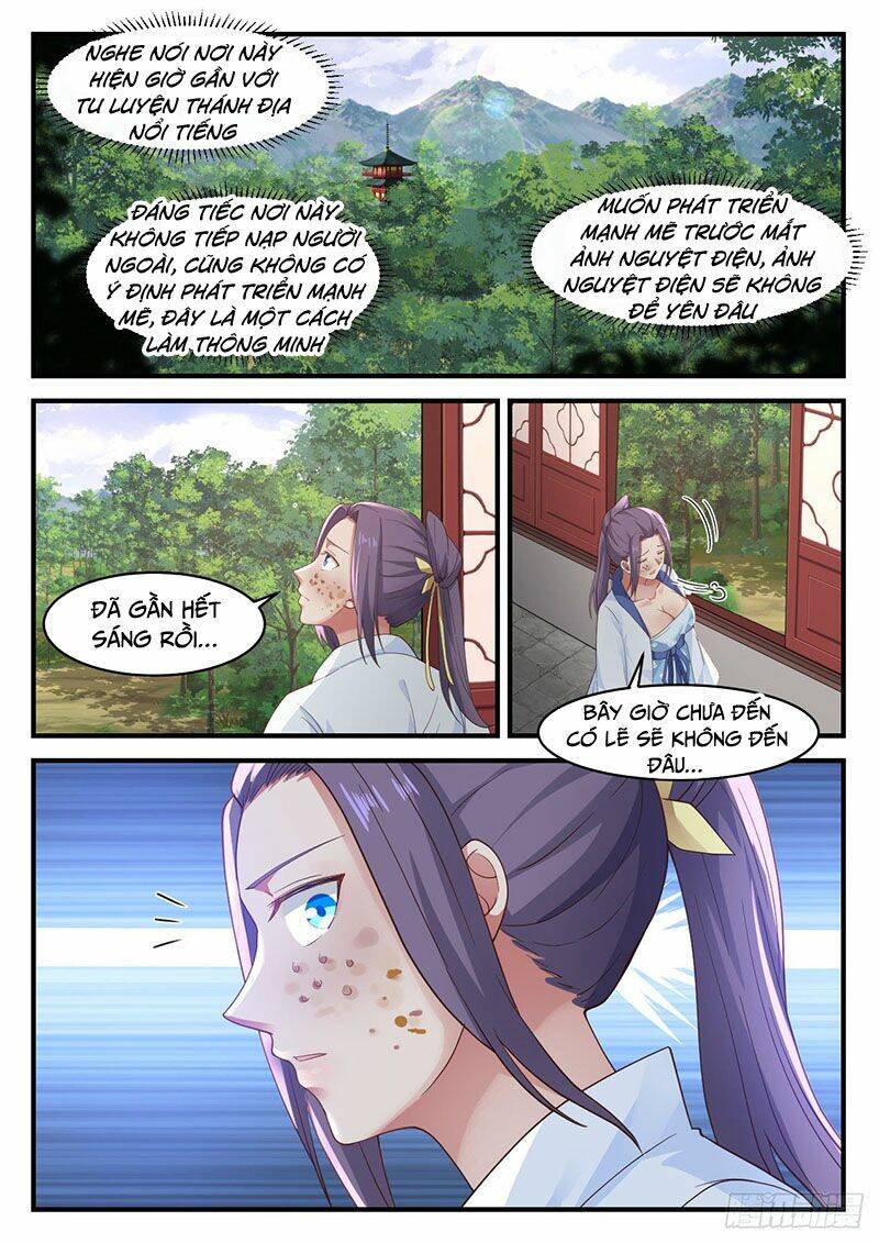 Võ Luyện Đỉnh Phong Chapter 1169 - Trang 2