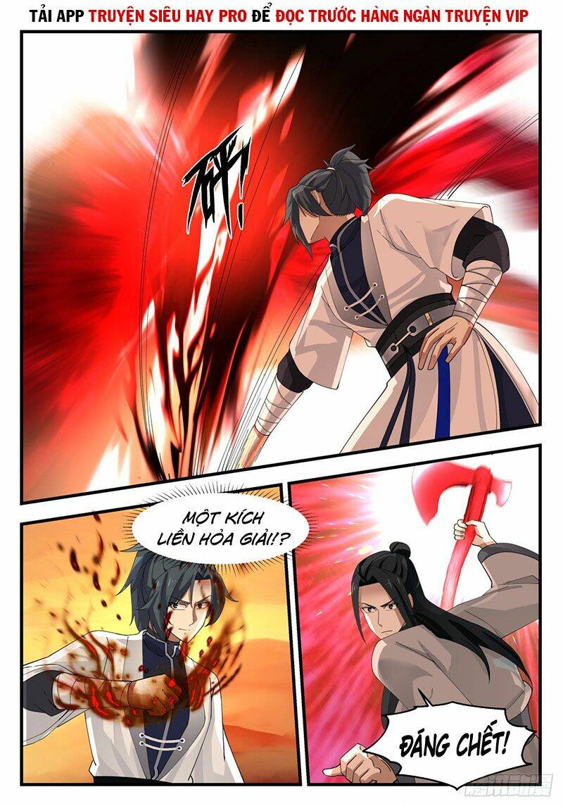 Võ Luyện Đỉnh Phong Chapter 1152 - Trang 2