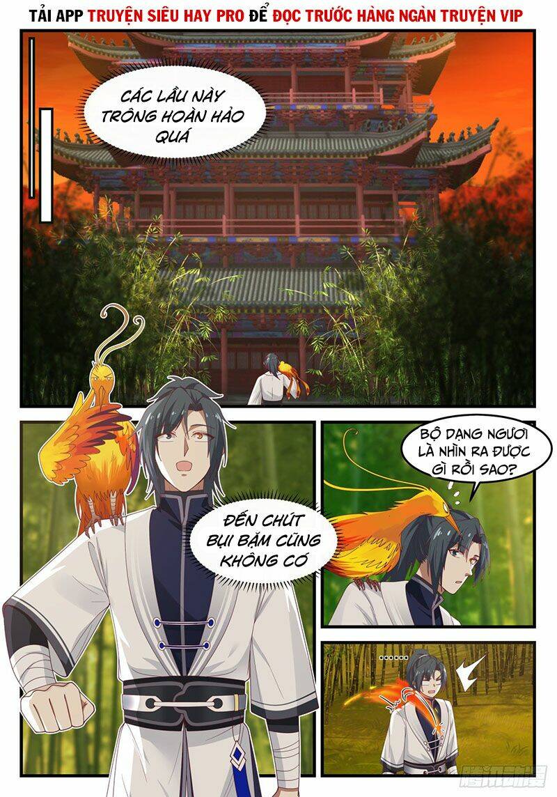 Võ Luyện Đỉnh Phong Chapter 1148 - Trang 2