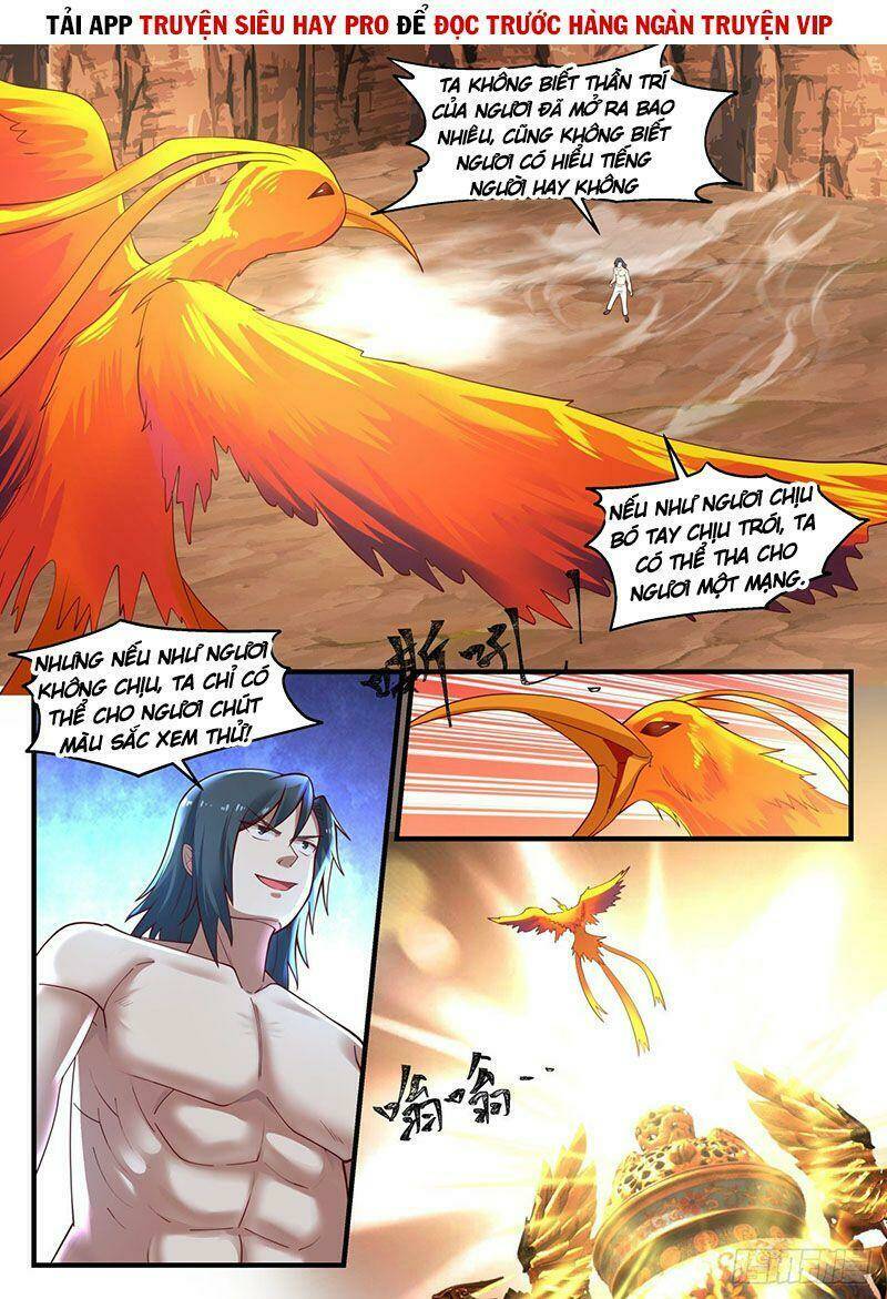 Võ Luyện Đỉnh Phong Chapter 1144 - Trang 2