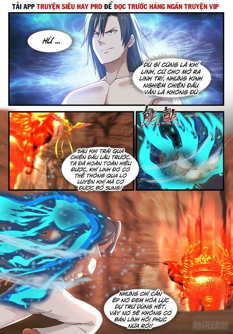 Võ Luyện Đỉnh Phong Chapter 1144 - Trang 2