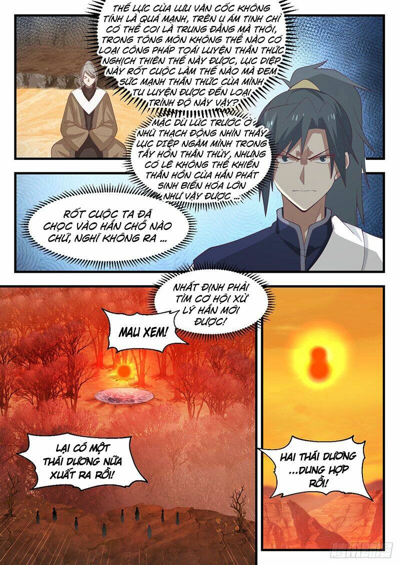 Võ Luyện Đỉnh Phong Chapter 1125 - Trang 2