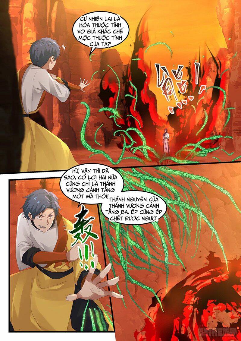 Võ Luyện Đỉnh Phong Chapter 1109 - Trang 2