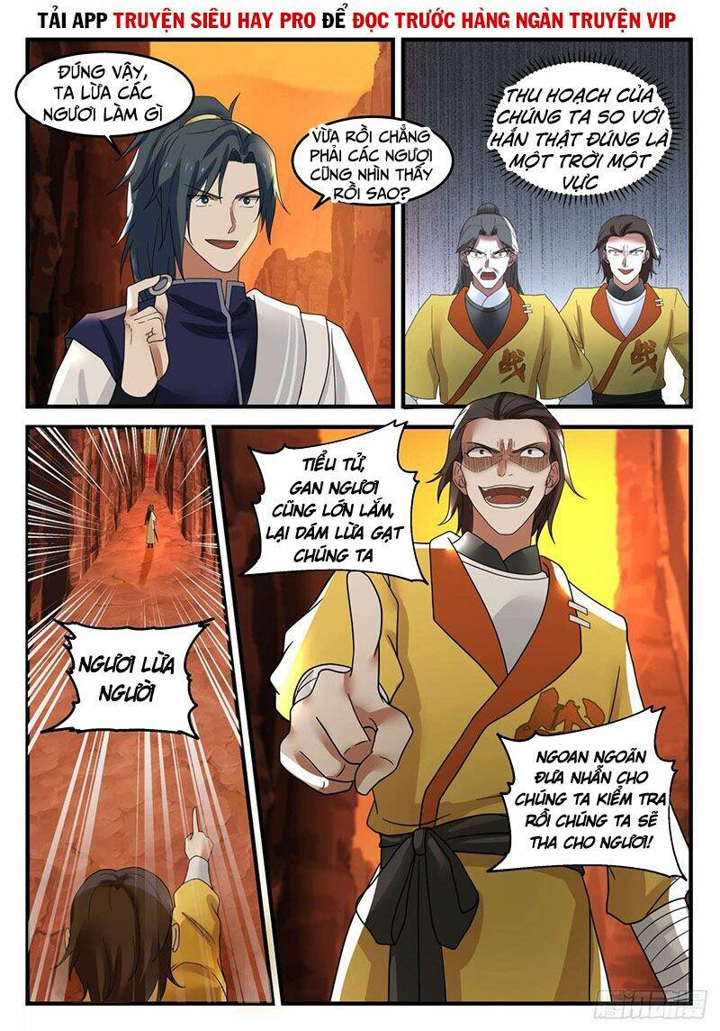 Võ Luyện Đỉnh Phong Chapter 1108 - Trang 2