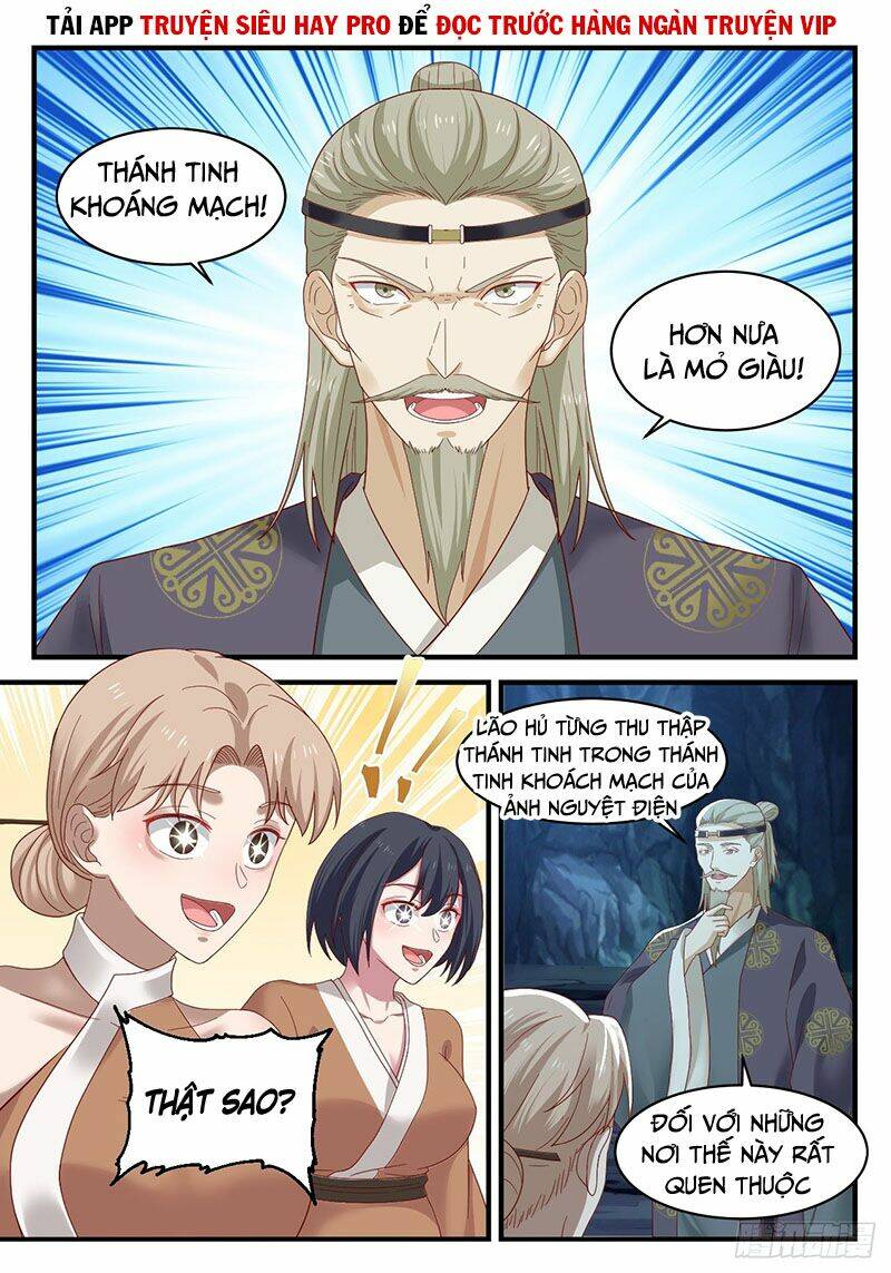 Võ Luyện Đỉnh Phong Chapter 1099 - Trang 2