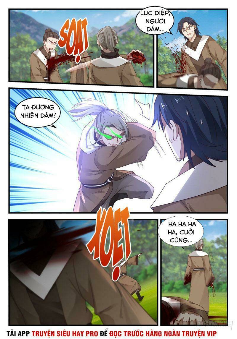 Võ Luyện Đỉnh Phong Chapter 1094 - Trang 2