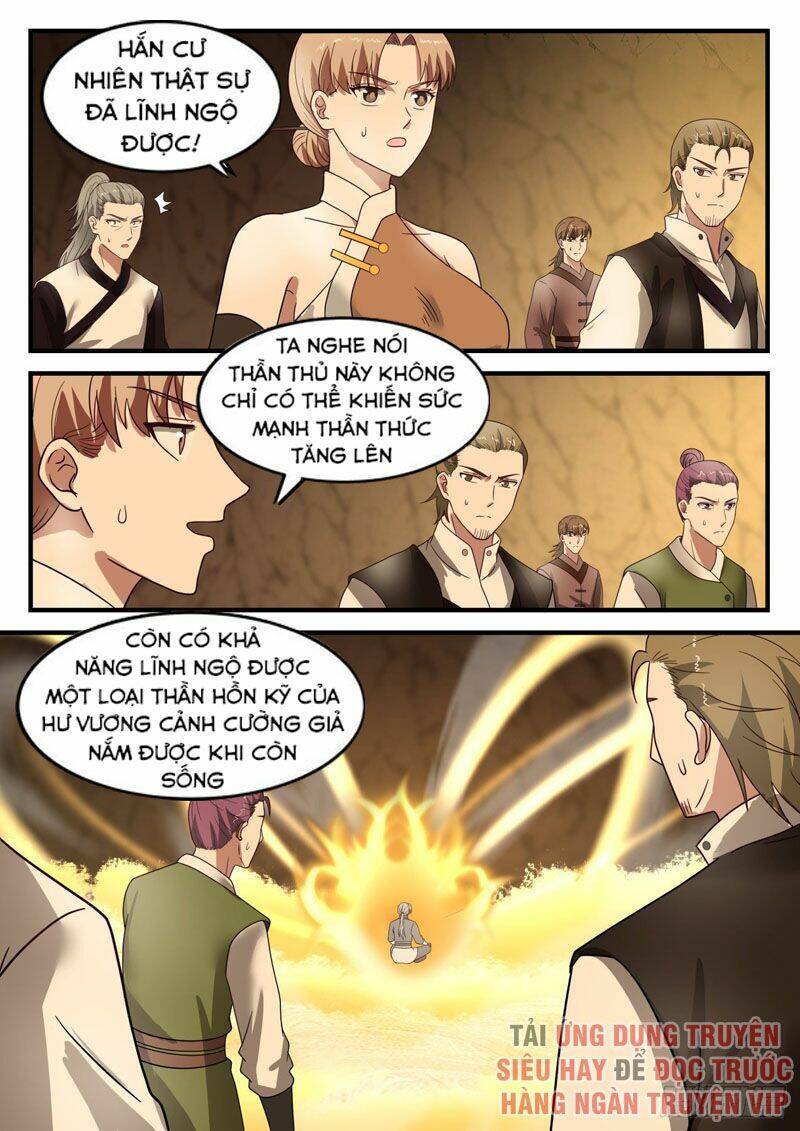 Võ Luyện Đỉnh Phong Chapter 1093 - Trang 2