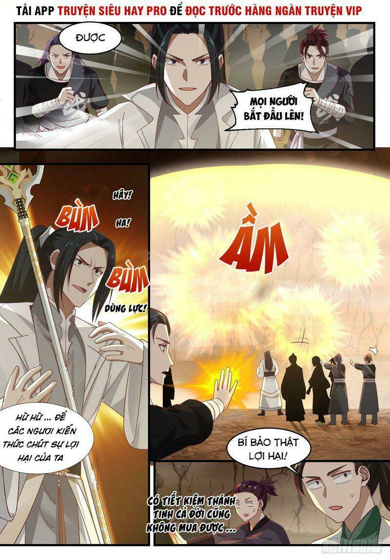 Võ Luyện Đỉnh Phong Chapter 1090 - Trang 2