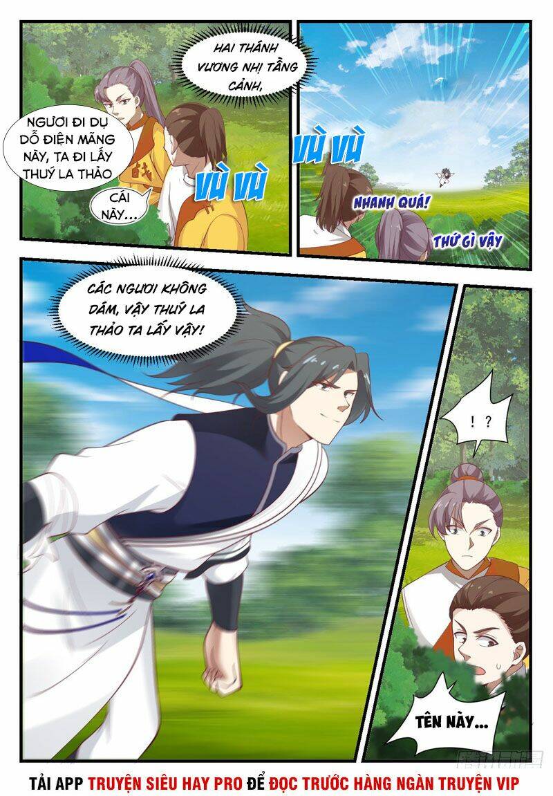 Võ Luyện Đỉnh Phong Chapter 1088 - Trang 2