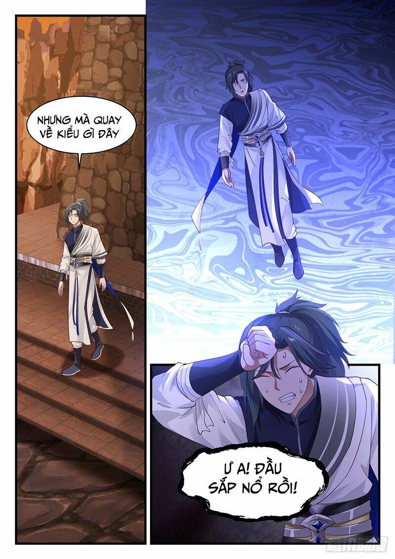 Võ Luyện Đỉnh Phong Chapter 1083 - Trang 2