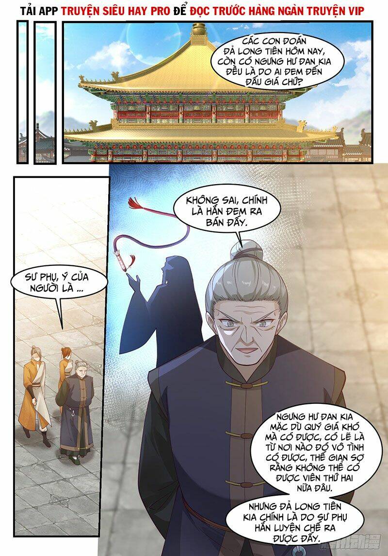 Võ Luyện Đỉnh Phong Chapter 1064 - Trang 2