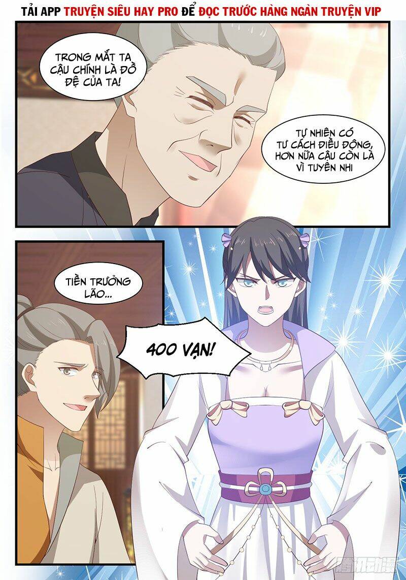 Võ Luyện Đỉnh Phong Chapter 1060 - Trang 2