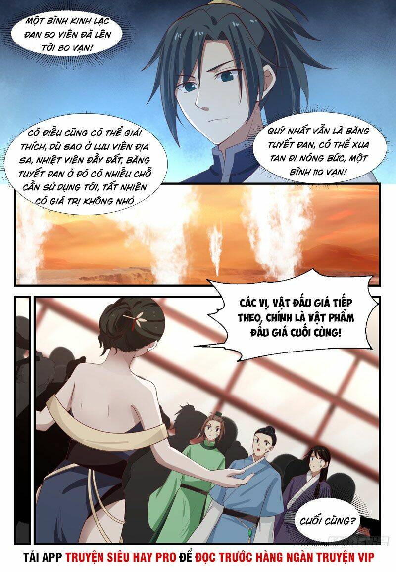 Võ Luyện Đỉnh Phong Chapter 1059 - Trang 2