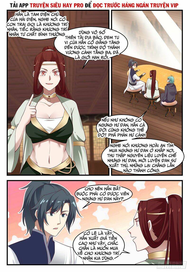 Võ Luyện Đỉnh Phong Chapter 1054 - Trang 2