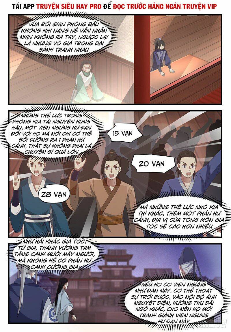 Võ Luyện Đỉnh Phong Chapter 1053 - Trang 2