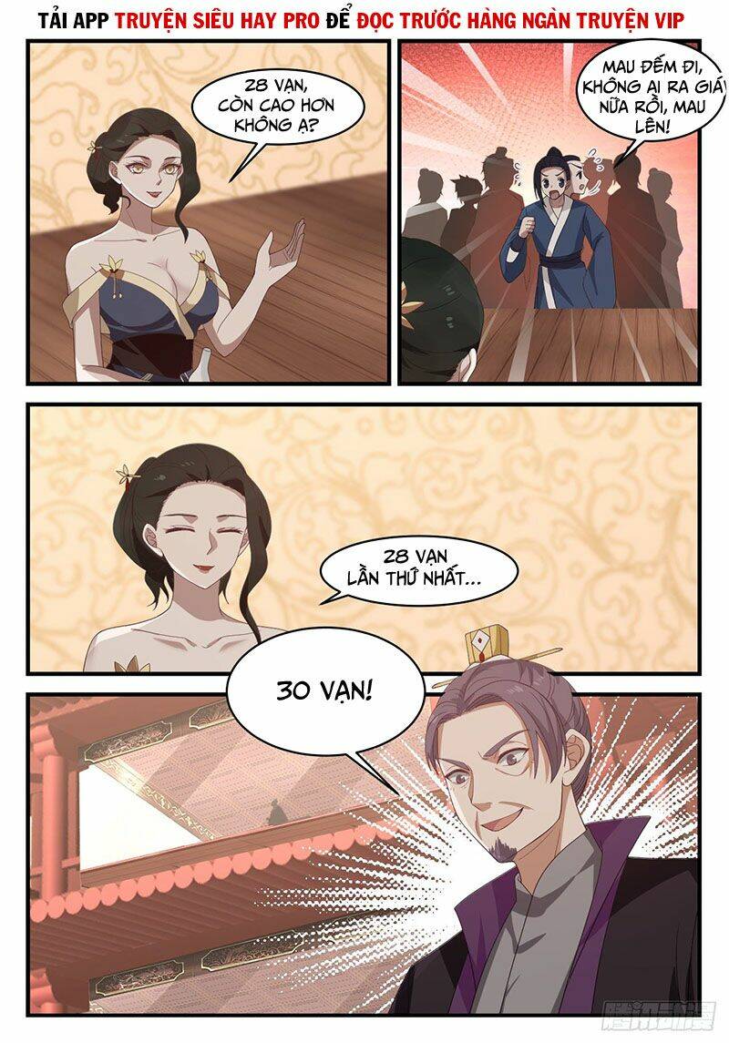 Võ Luyện Đỉnh Phong Chapter 1053 - Trang 2