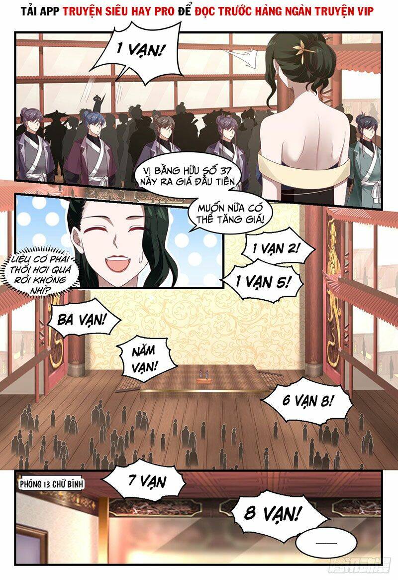 Võ Luyện Đỉnh Phong Chapter 1052 - Trang 2