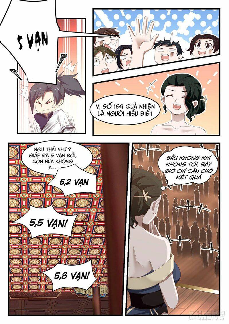 Võ Luyện Đỉnh Phong Chapter 1051 - Trang 2