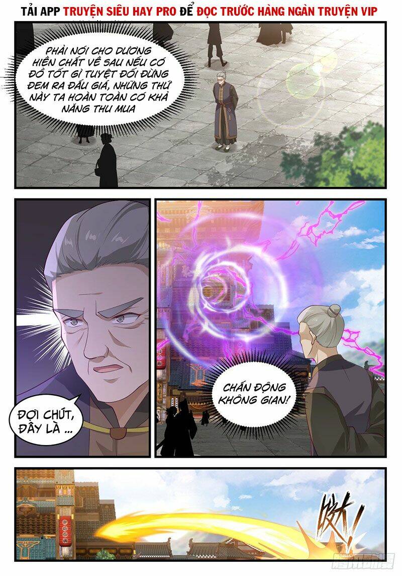 Võ Luyện Đỉnh Phong Chapter 1050 - Trang 2