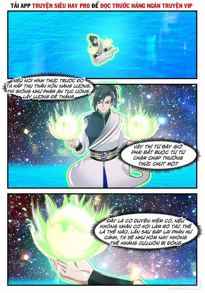 Võ Luyện Đỉnh Phong Chapter 1044 - Trang 2