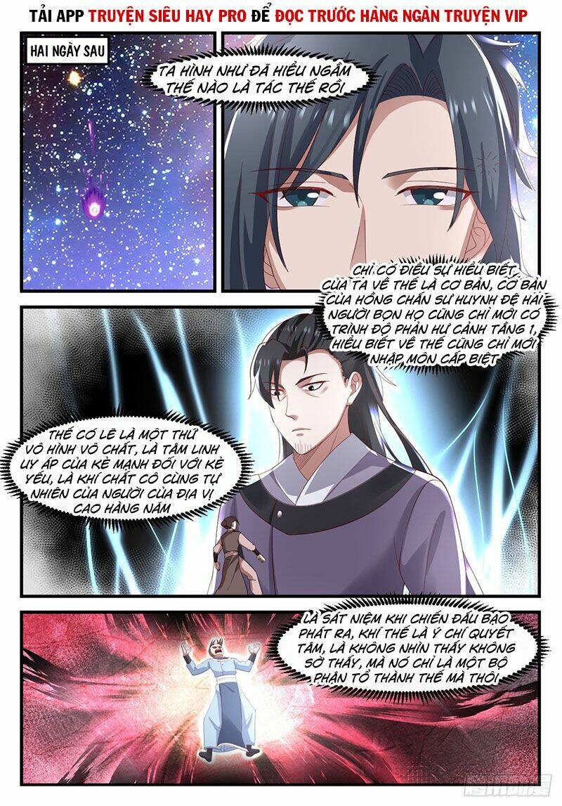 Võ Luyện Đỉnh Phong Chapter 1044 - Trang 2