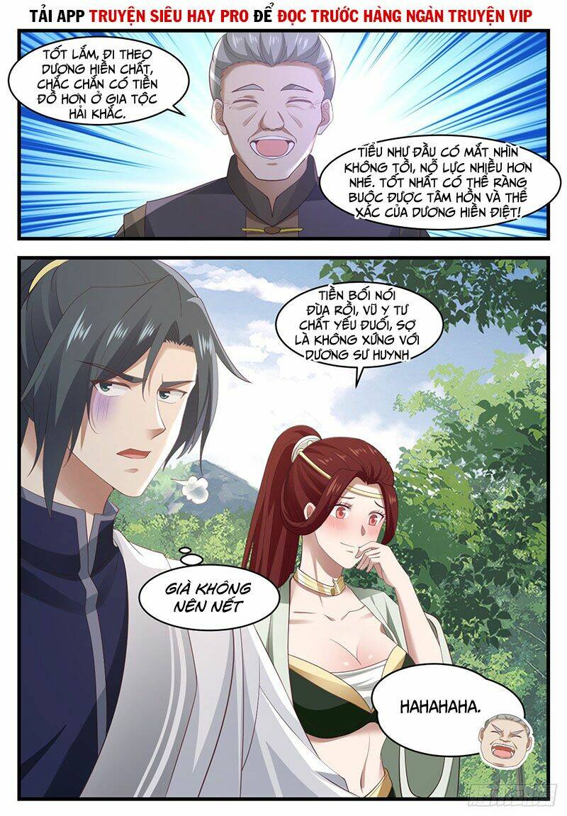 Võ Luyện Đỉnh Phong Chapter 1042 - Trang 2