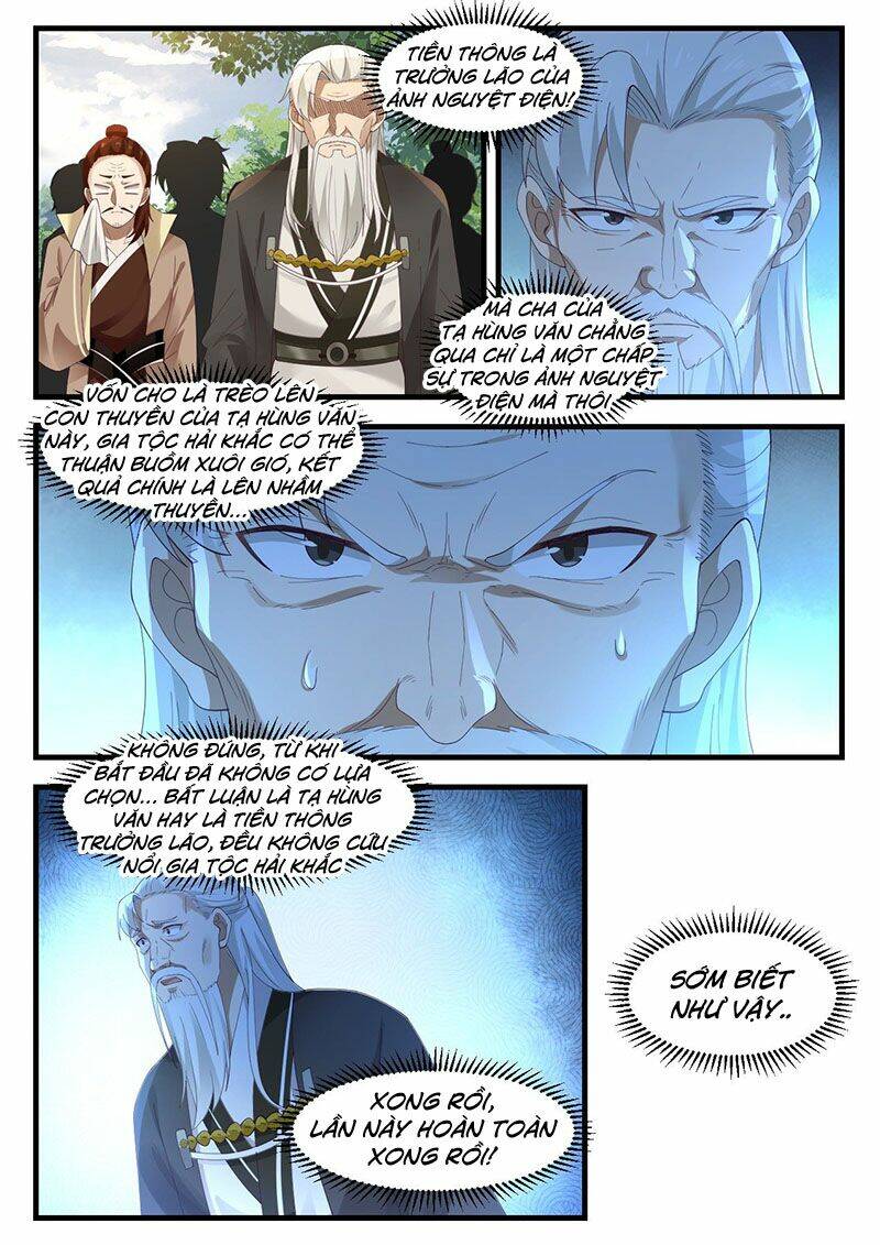 Võ Luyện Đỉnh Phong Chapter 1039 - Trang 2