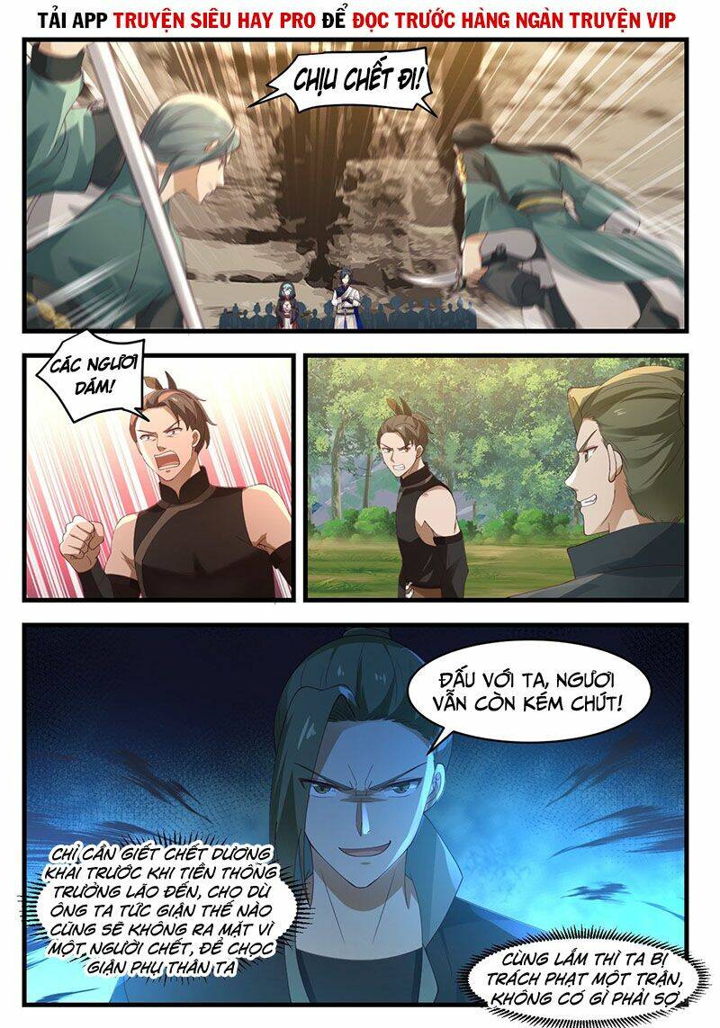 Võ Luyện Đỉnh Phong Chapter 1039 - Trang 2