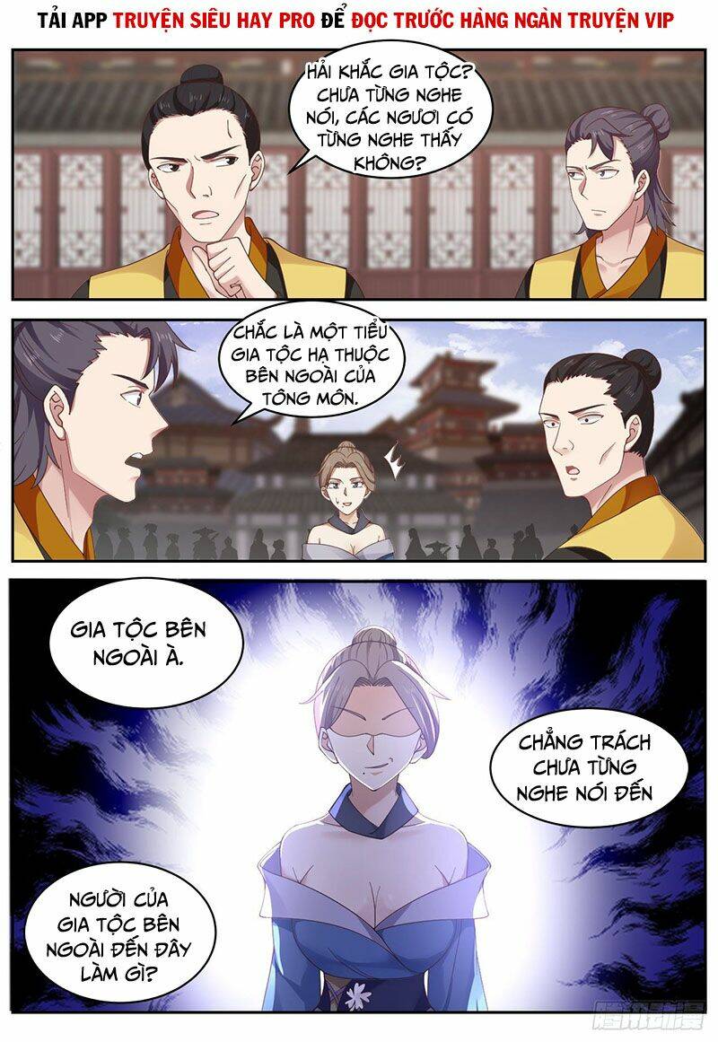 Võ Luyện Đỉnh Phong Chapter 1031 - Trang 2