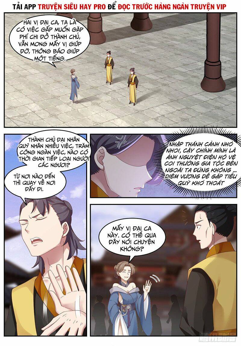 Võ Luyện Đỉnh Phong Chapter 1031 - Trang 2