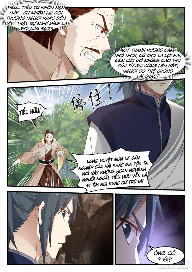 Võ Luyện Đỉnh Phong Chapter 1024 - Trang 2