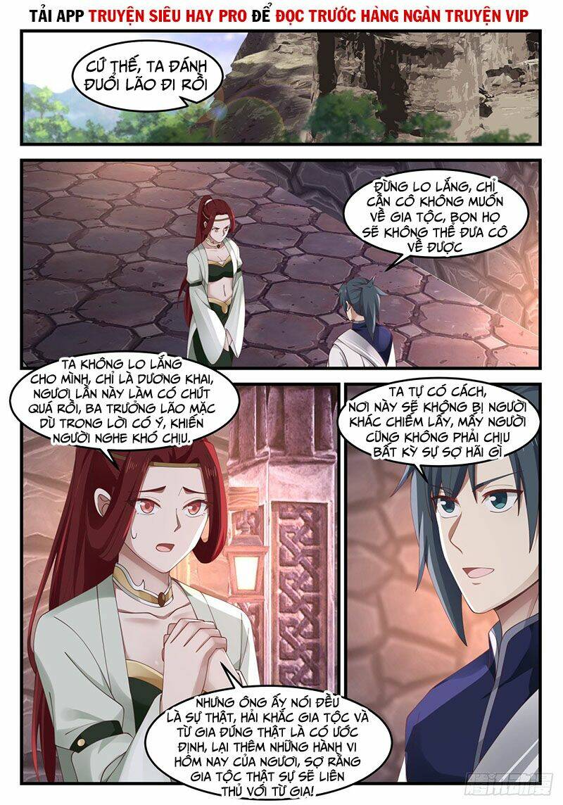 Võ Luyện Đỉnh Phong Chapter 1024 - Trang 2