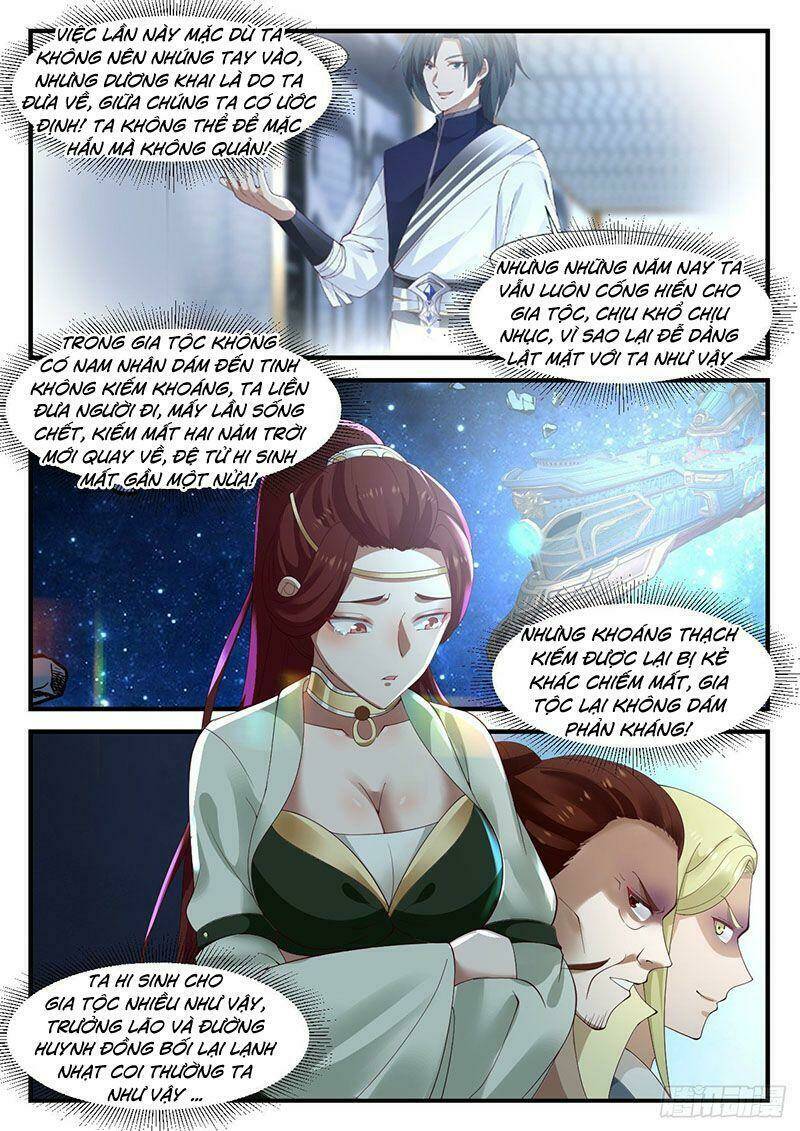 Võ Luyện Đỉnh Phong Chapter 1013 - Trang 2