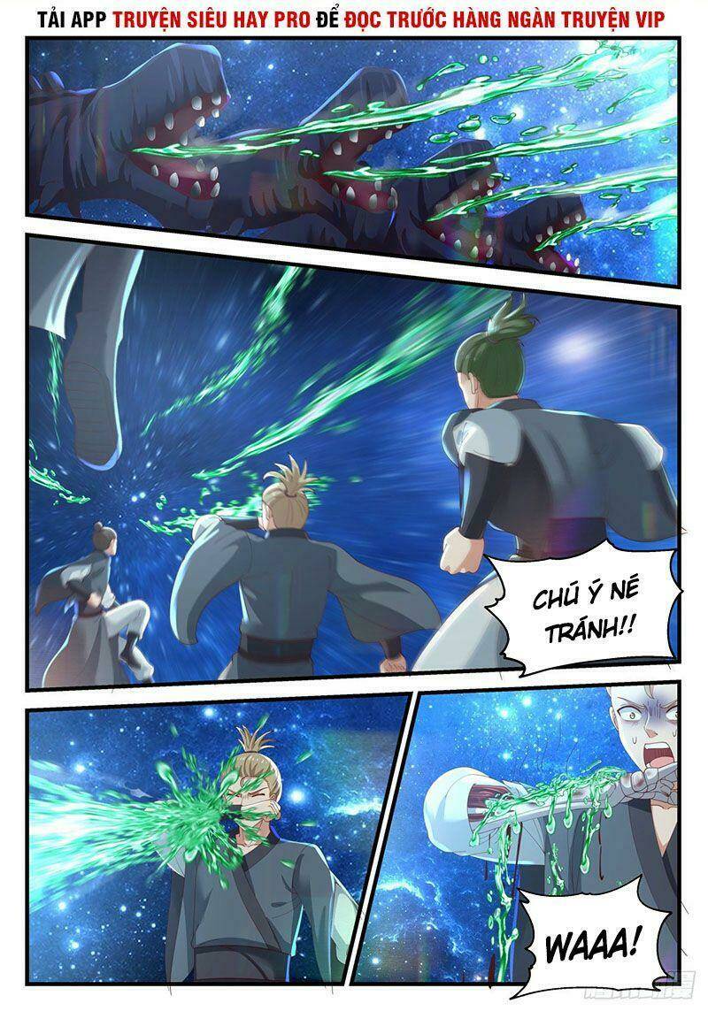 Võ Luyện Đỉnh Phong Chapter 982 - Trang 2