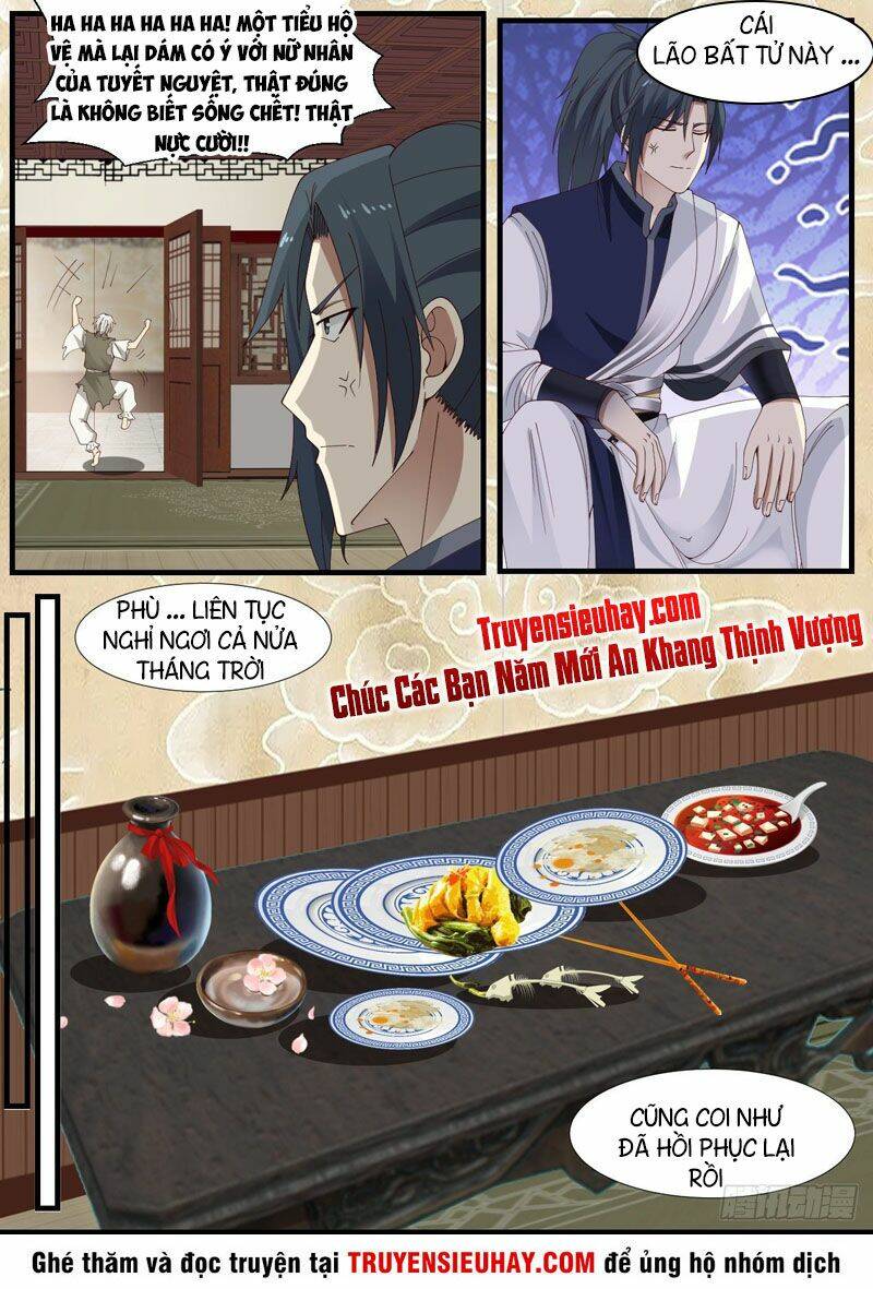 Võ Luyện Đỉnh Phong Chapter 958 - Trang 2