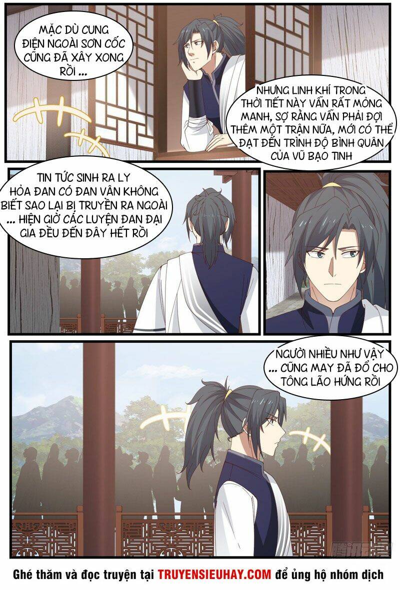 Võ Luyện Đỉnh Phong Chapter 958 - Trang 2