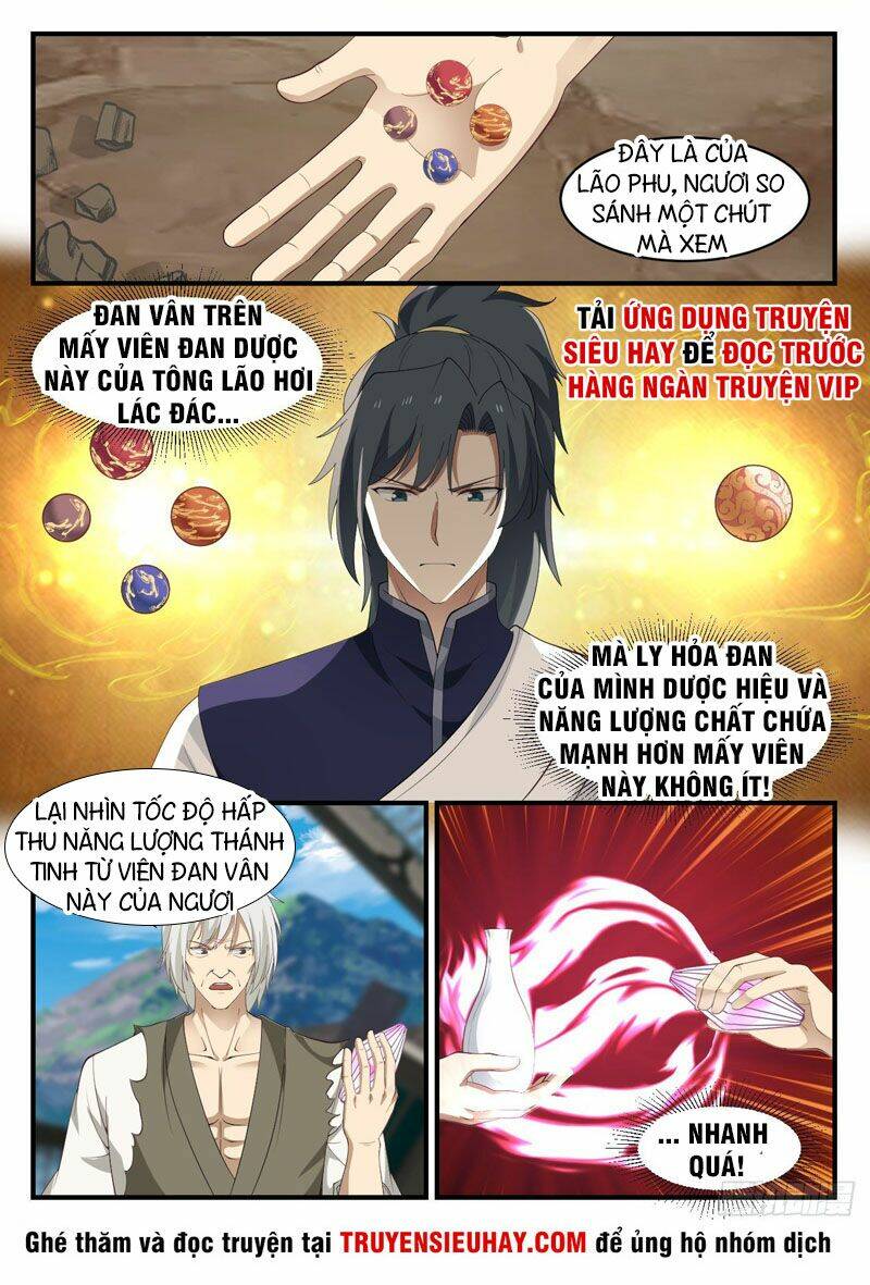 Võ Luyện Đỉnh Phong Chapter 957 - Trang 2