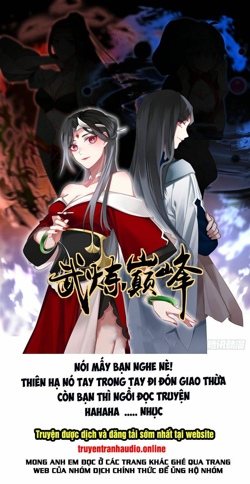 Võ Luyện Đỉnh Phong Chapter 955 - Trang 2