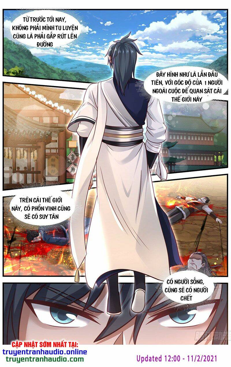 Võ Luyện Đỉnh Phong Chapter 954 - Trang 2