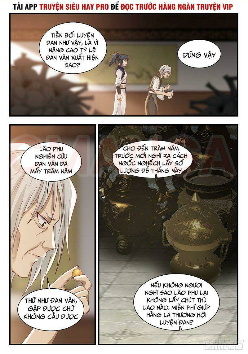 Võ Luyện Đỉnh Phong Chapter 944 - Trang 2