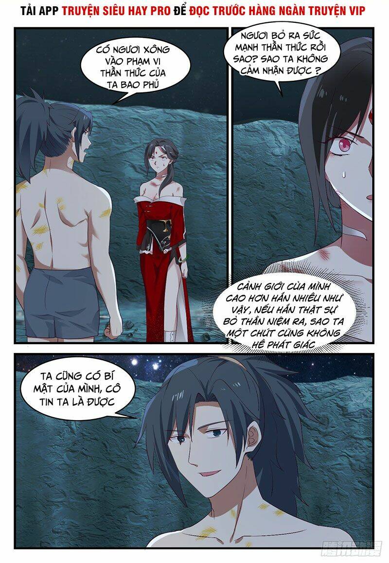 Võ Luyện Đỉnh Phong Chapter 922 - Trang 2