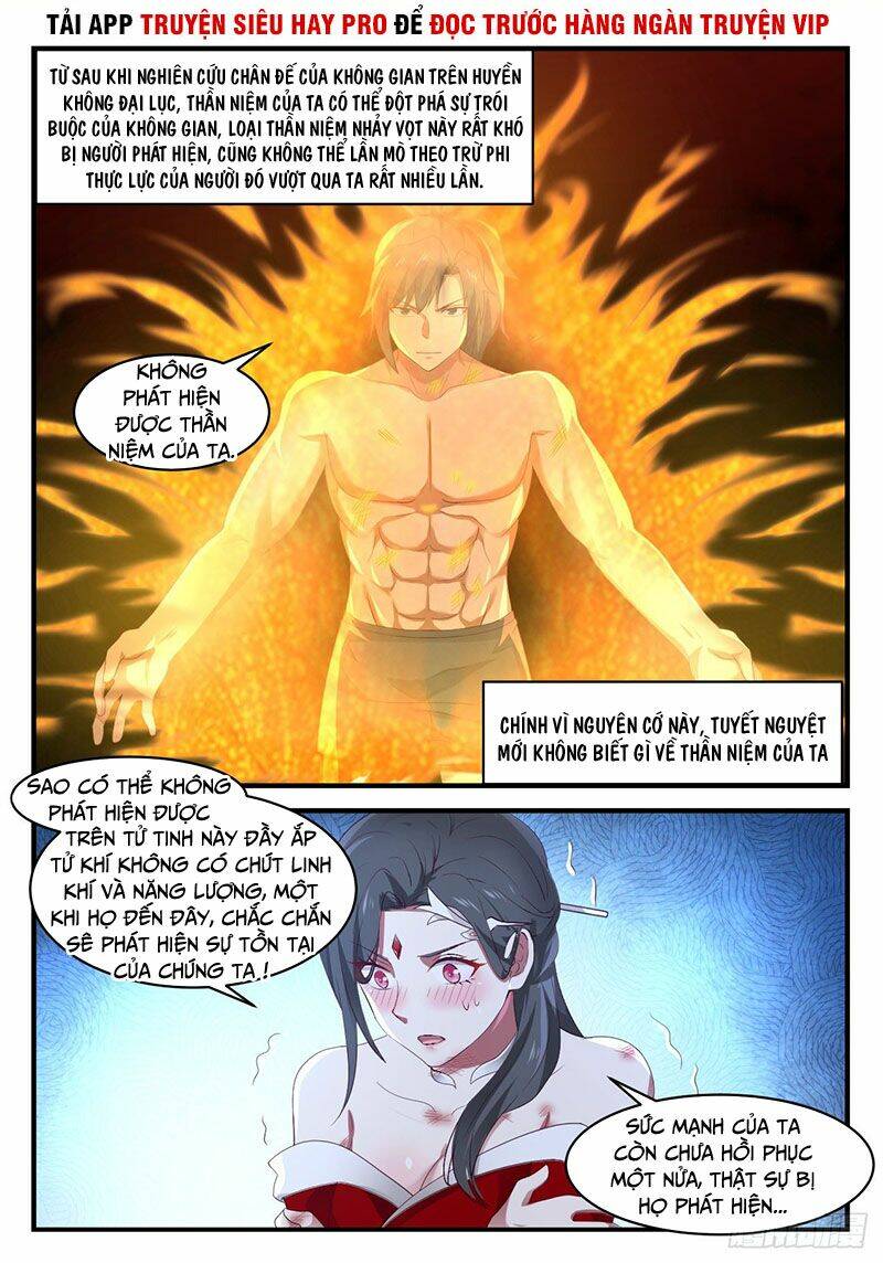 Võ Luyện Đỉnh Phong Chapter 922 - Trang 2