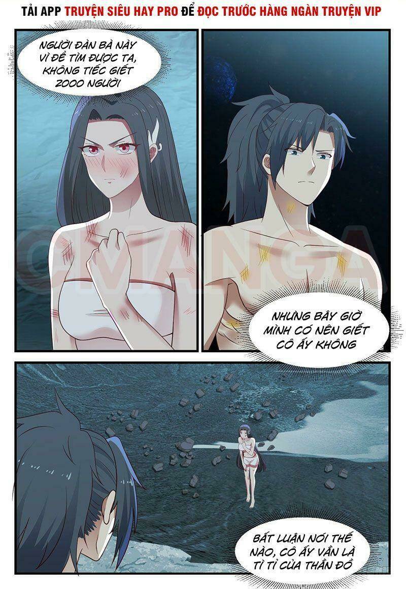 Võ Luyện Đỉnh Phong Chapter 918 - Trang 2