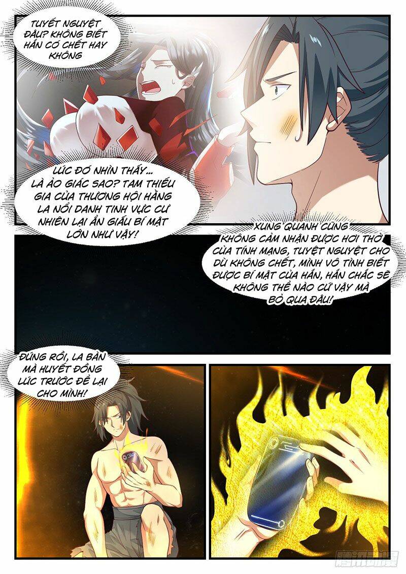 Võ Luyện Đỉnh Phong Chapter 917 - Trang 2